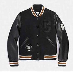 Coach varsity jacket